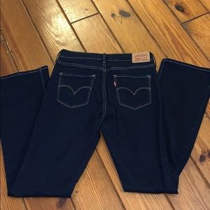 Levi’s Shaping Bootcut Jeans